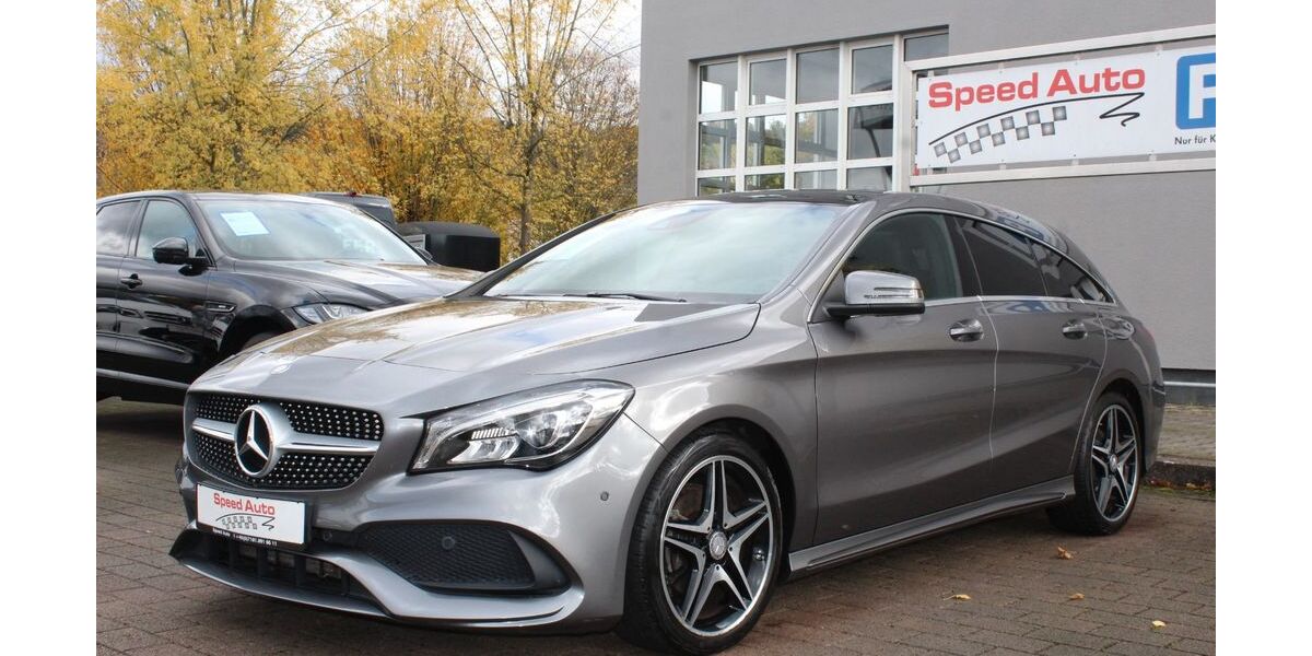 Mercedes-Benz CLA 180 Shooting Brake 100.000 km 17.790 &euro; Winterbach bei Stuttgart 73650