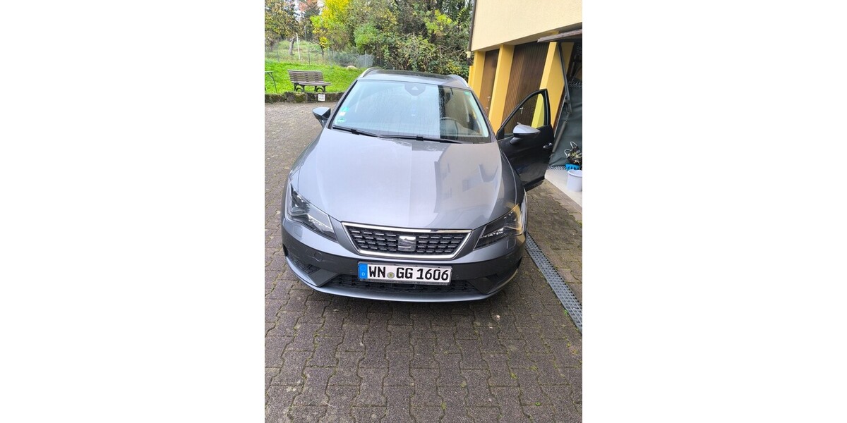 Seat Leon ST 93.000 km 15.000 &euro; Schorndorf 73614