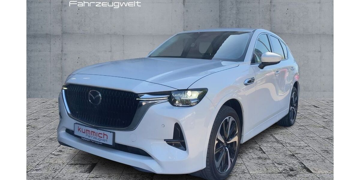 Mazda CX-60 30.875 km 41.299 &euro; Backnang 71522