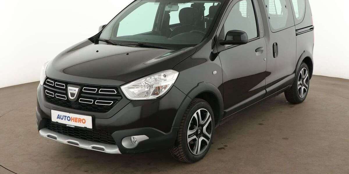 Dacia Dokker 27.685 km 15.910 &euro; Stuttgart 70195