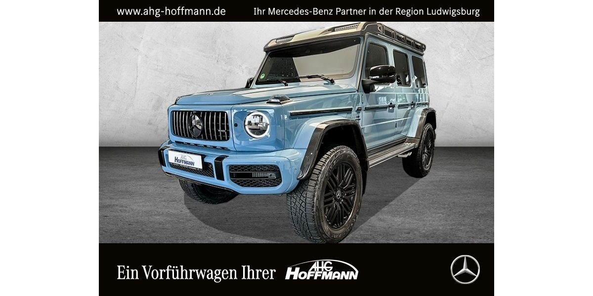 Mercedes-Benz G 63 AMG 3.000 km 299.910 &euro; Tamm 71732