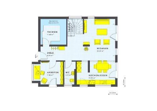 Einfamilienhaus Wiernsheim - 6 Zimmer, 164 m&sup2;, 803.262&euro; | Angebot:25728130