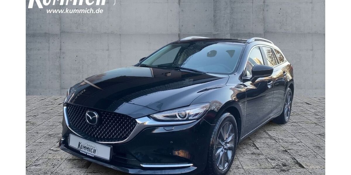 Mazda 6 9.000 km 29.989 &euro; Backnang 71522