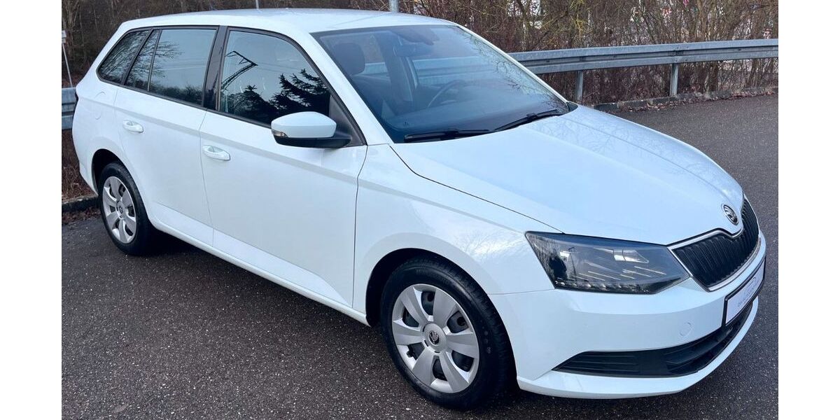 Skoda Fabia 164.160 km 6.490 &euro; Sindelfingen 71065