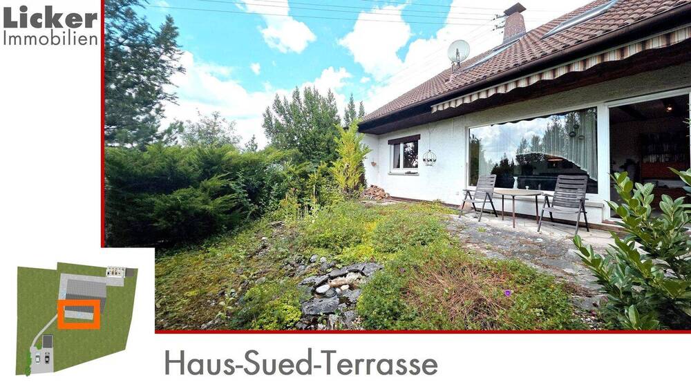 Einfamilienhaus Sulzbach an der Murr Sulzbach - 7 Zimmer, 186 m&sup2;, 449.000&euro; | Angebot:25732770