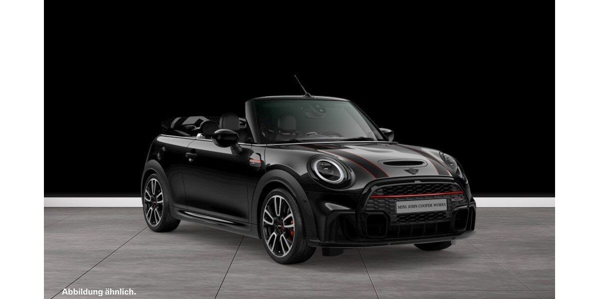 Mini John Cooper Works Cabrio 17.379 km 36.990 &euro; Stuttgart 70569