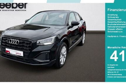 Audi Q2 28.980 km 30.479 &euro; Weil der Stadt 71263