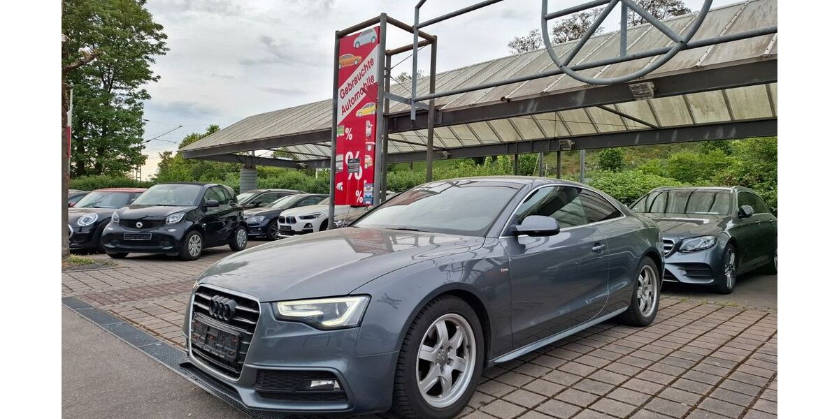 Audi A5 170.000 km 8.450 &euro; Esslingen 73730
