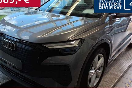 Audi Q4 e-tron 81.875 km 31.930 &euro; Esslingen 73730