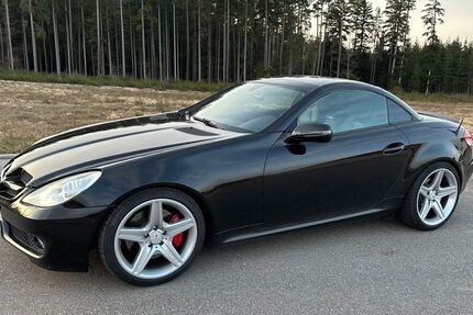 Mercedes-Benz SLK 280 233.000 km 11.400 &euro; Tiefenbronn 75233