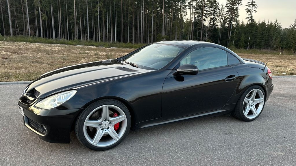 Mercedes-Benz SLK 280 233.000 km 11.400 &euro; Tiefenbronn 75233