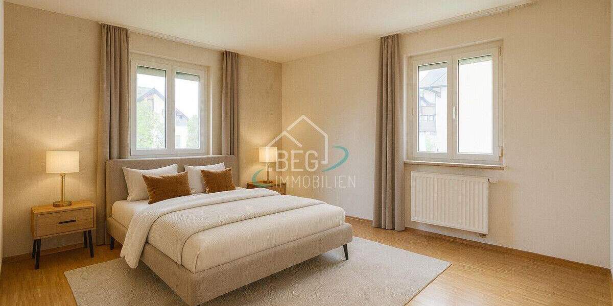 Etagenwohnung Stuttgart Untertürkheim - 3 Zimmer, 71 m&sup2;, 259.000&euro; | Angebot:26015115