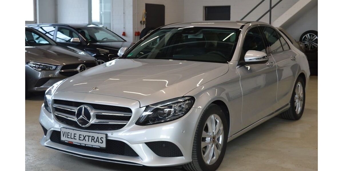 Mercedes-Benz C 180 74.929 km 22.500 &euro; Böblingen 71034