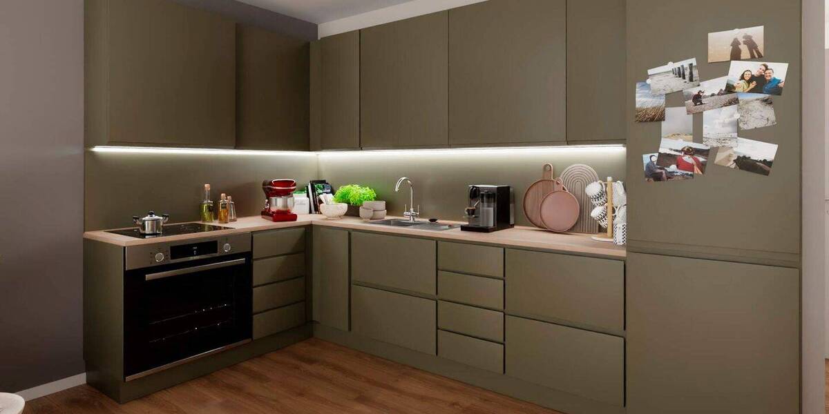 Etagenwohnung Ludwigsburg Ost - 4 Zimmer, 99 m&sup2;, 631.900&euro; | Angebot:25678779