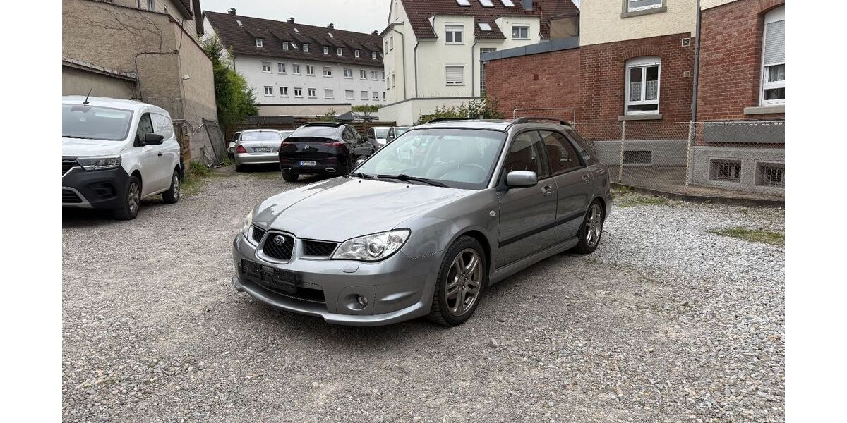 Subaru Impreza 217.000 km 2.699 &euro; Stuttgart 70374