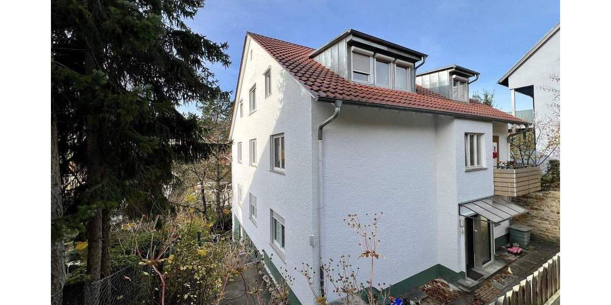 Etagenwohnung Esslingen Krummenacker - 4 Zimmer, 75 m&sup2;, 270.000&euro; | Angebot:25706125