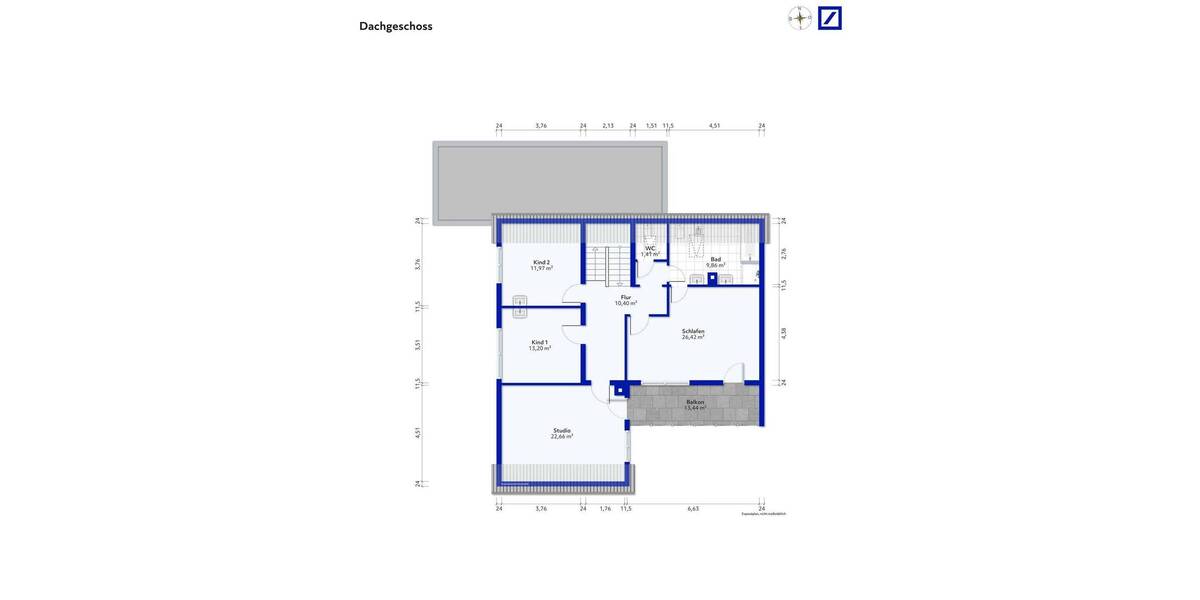 Einfamilienhaus Mühlacker - 7 Zimmer, 210 m&sup2;, 499.000&euro; | Angebot:25749256