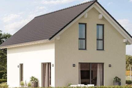 Haus Sachsenheim Häfnerhaslach - 5 Zimmer, 105 m&sup2;, 372.000&euro; | Angebot:25666368