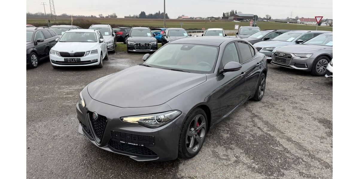 Alfa Romeo Giulia 128.000 km 19.590 &euro; Heilbronn 74080