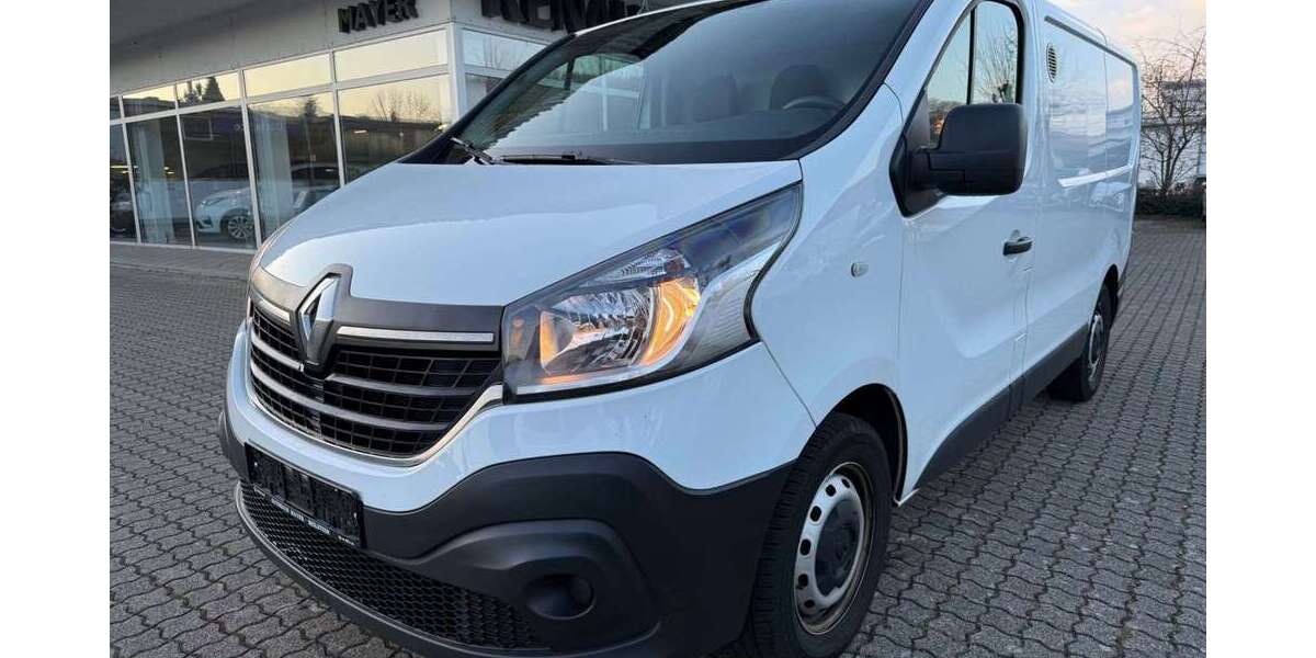 Renault Trafic 88.250 km 13.650 &euro; Beilstein 71717