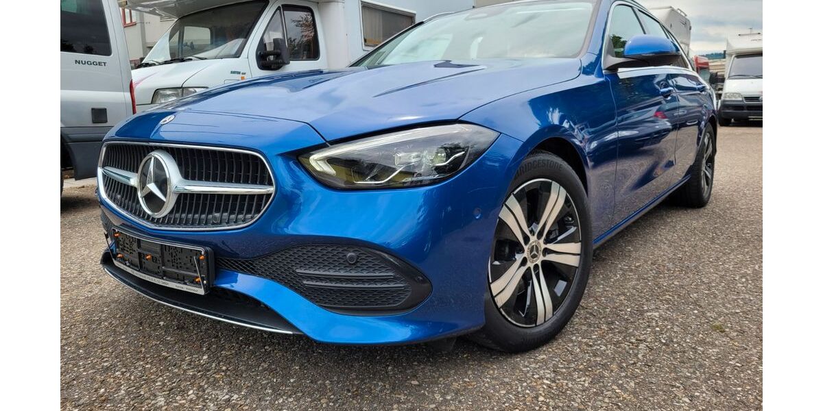 Mercedes-Benz C 200 74.500 km 27.900 &euro; Winterbach 73650