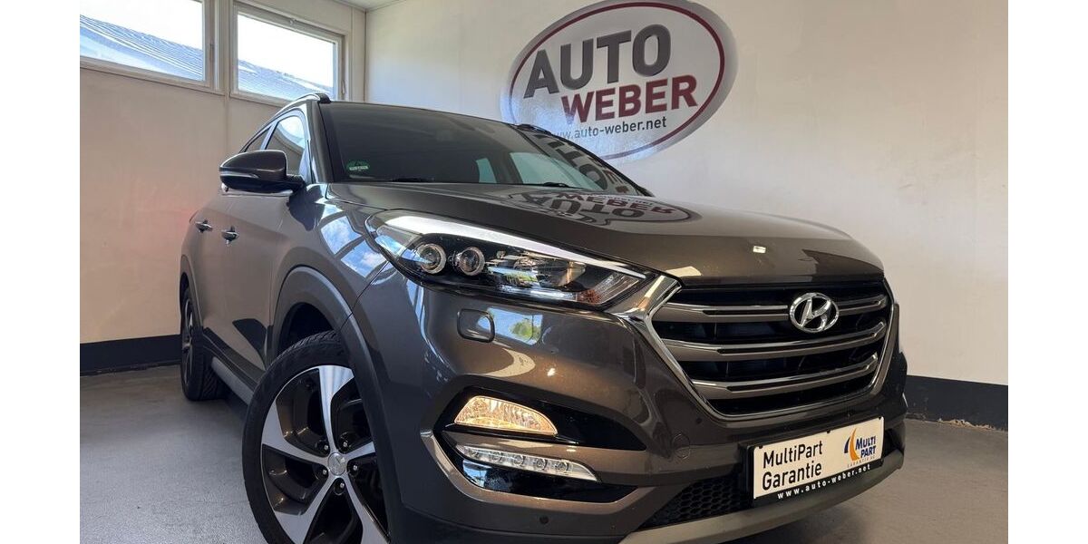 Hyundai TUCSON 74.000 km 17.890 &euro; Sindelfingen/Darmsheim 71069