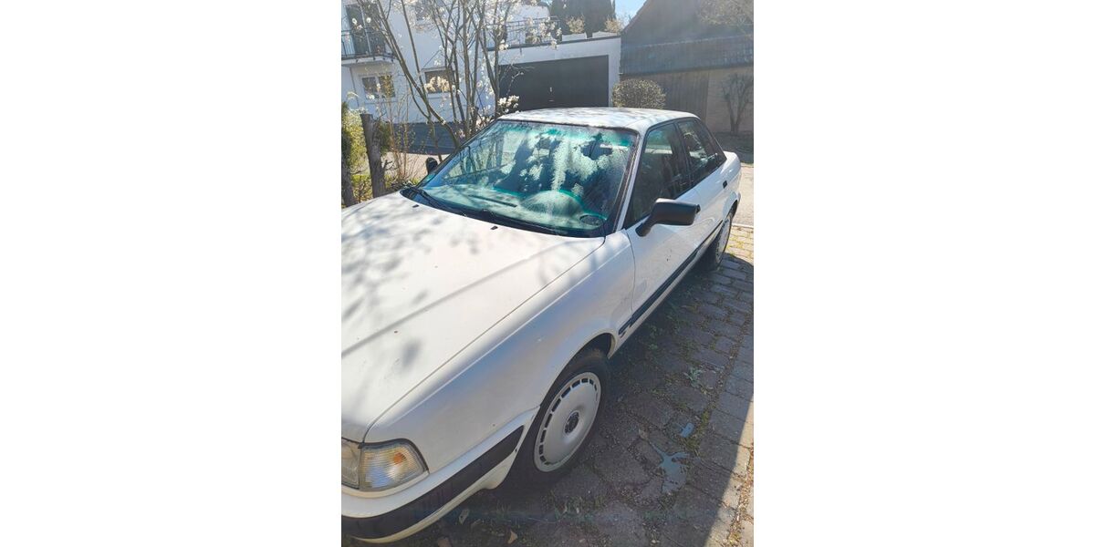 Audi 80 149.736 km 2.000 &euro; Schorndorf 73614