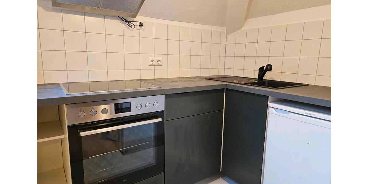 Dachgeschoßwohnung Stuttgart Birkach - 1 Zimmer, 45 m&sup2;, 790&euro; | Angebot:27575938