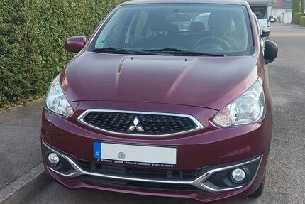 Mitsubishi Space Star 55.139 km 5.100 &euro; Aichwald 73773