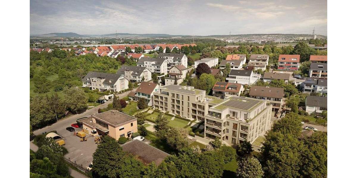 Etagenwohnung Tamm - 2 Zimmer, 48 m&sup2;, 307.000&euro; | Angebot:25704005