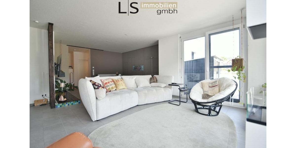 Etagenwohnung Heimsheim - 3 Zimmer, 136 m&sup2;, 1.550&euro; | Angebot:25255130