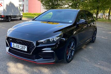 Hyundai i30 58.000 km 20.500 &euro; Stuttgart 70439
