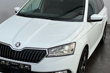 Skoda Fabia 133.000 km 11.990 &euro; Leonberg 71229