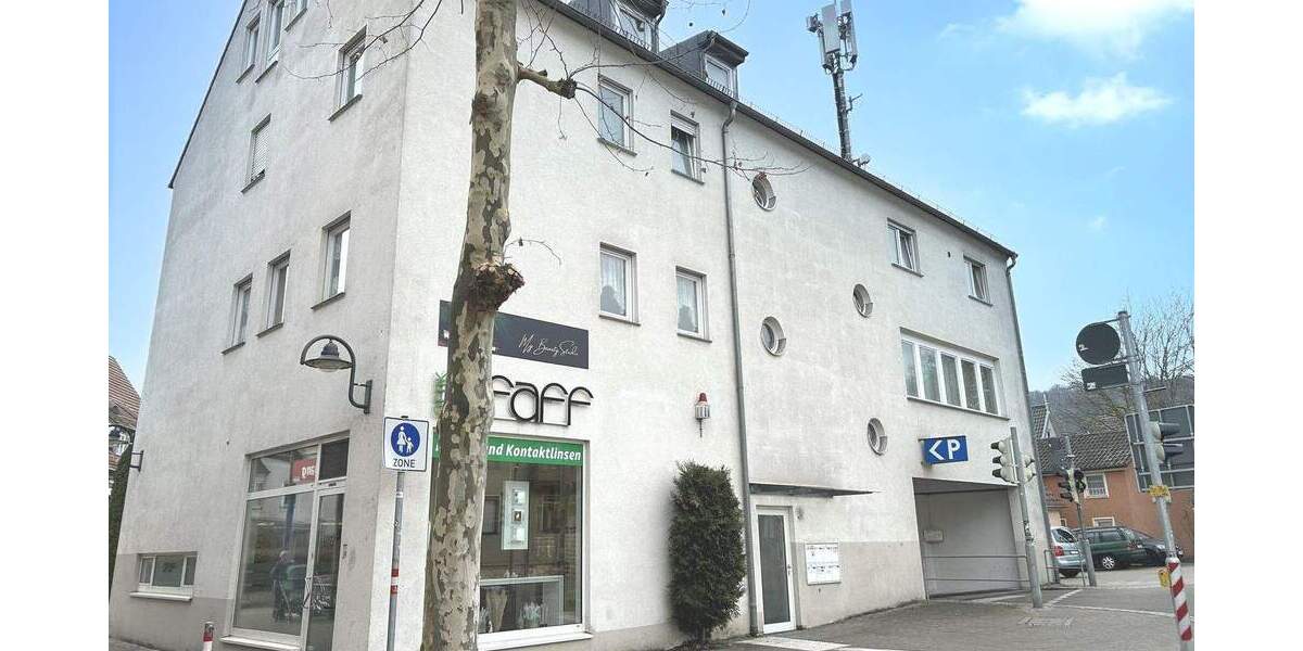 Etagenwohnung Stuttgart Hedelfingen - 2 Zimmer, 62 m&sup2;, 233.000&euro; | Angebot:25662815