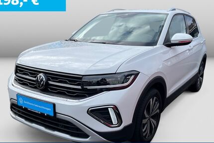 VW T-Cross 9.999 km 25.930 &euro; Fellbach 70736