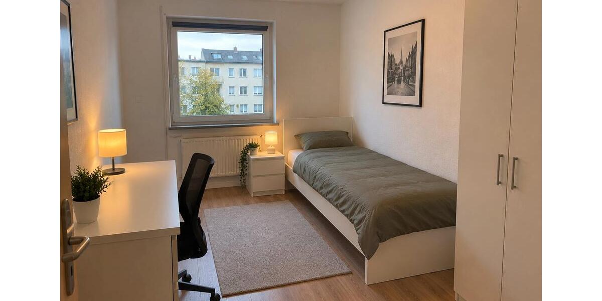 Etagenwohnung Ludwigsburg Eglosheim - 5 Zimmer, 98 m&sup2;, 400&euro; | Angebot:27587686