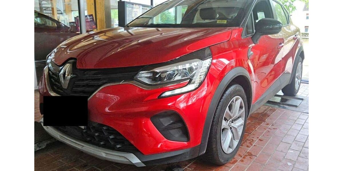 Renault Captur 33.000 km 13.999 &euro; Ditzingen 71254