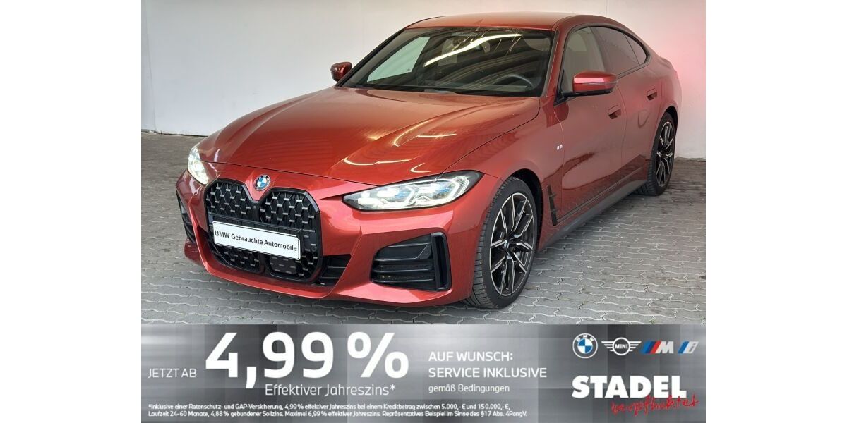 BMW 430 25.845 km 48.279 &euro; Heilbronn 74074