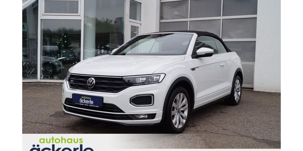 VW T-Roc 47.000 km 22.490 &euro; Korb 71404