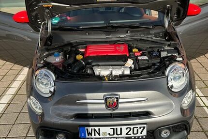 Abarth 595 44.500 km 17.790 &euro; Winnenden 71364