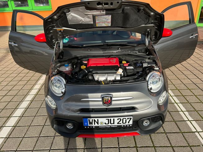 Abarth 595 44.500 km 17.790 &euro; Winnenden 71364