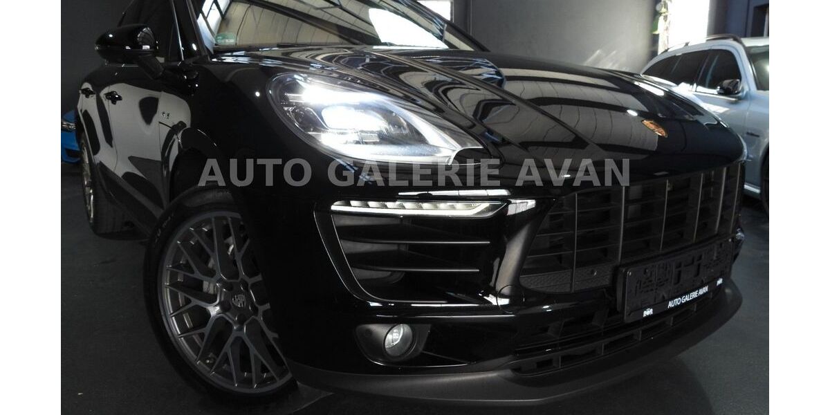 Porsche Macan 127.788 km 39.000 &euro; Schorndorf bei Stuttgart 73614