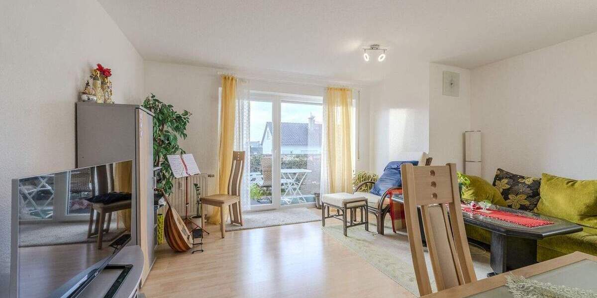 Etagenwohnung Affalterbach - 3 Zimmer, 76 m&sup2;, 249.000&euro; | Angebot:25704202