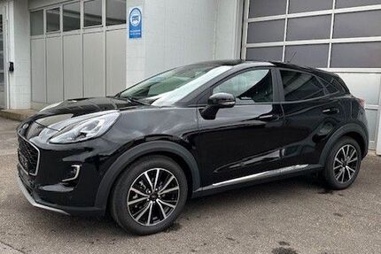 Ford Puma 24.990 km 20.900 &euro; Ditzingen 71254