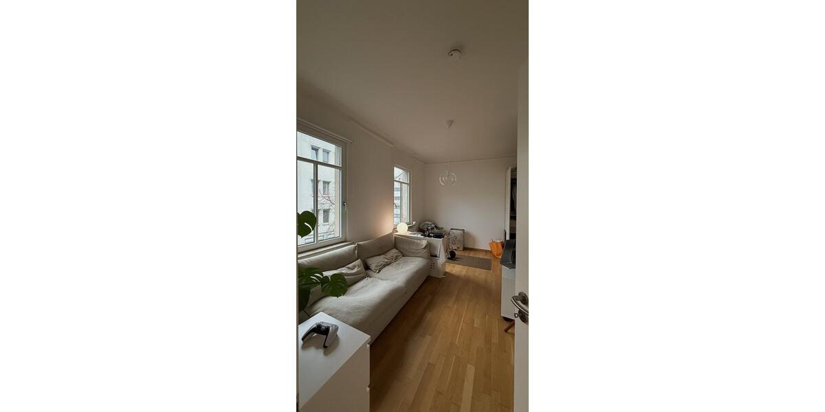 Etagenwohnung Stuttgart Feuerbach - 1.5 Zimmer, 55 m&sup2;, 1.145&euro; | Angebot:25370400