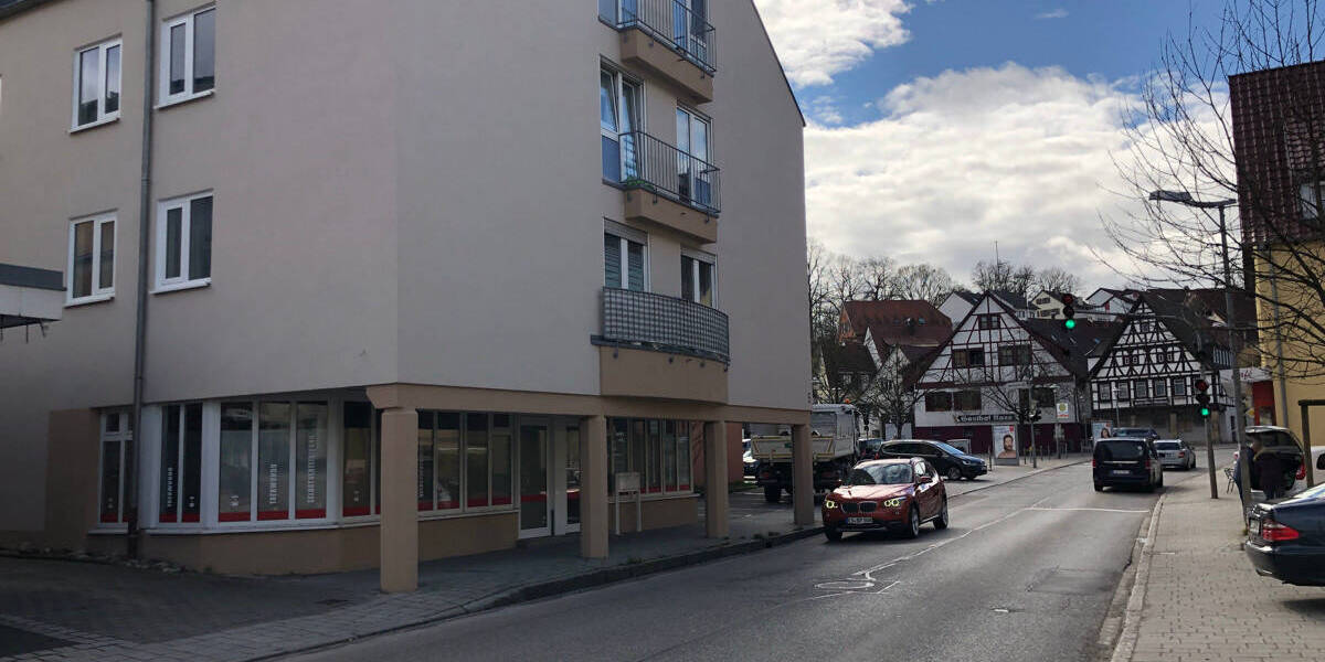Etagenwohnung Ostfildern Scharnhausen - 3 Zimmer, 68 m&sup2;, 233.000&euro; | Angebot:25701201