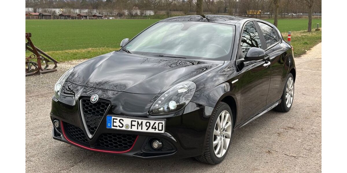 Alfa Romeo Giulietta 106.500 km 11.500 &euro; Esslingen 73730