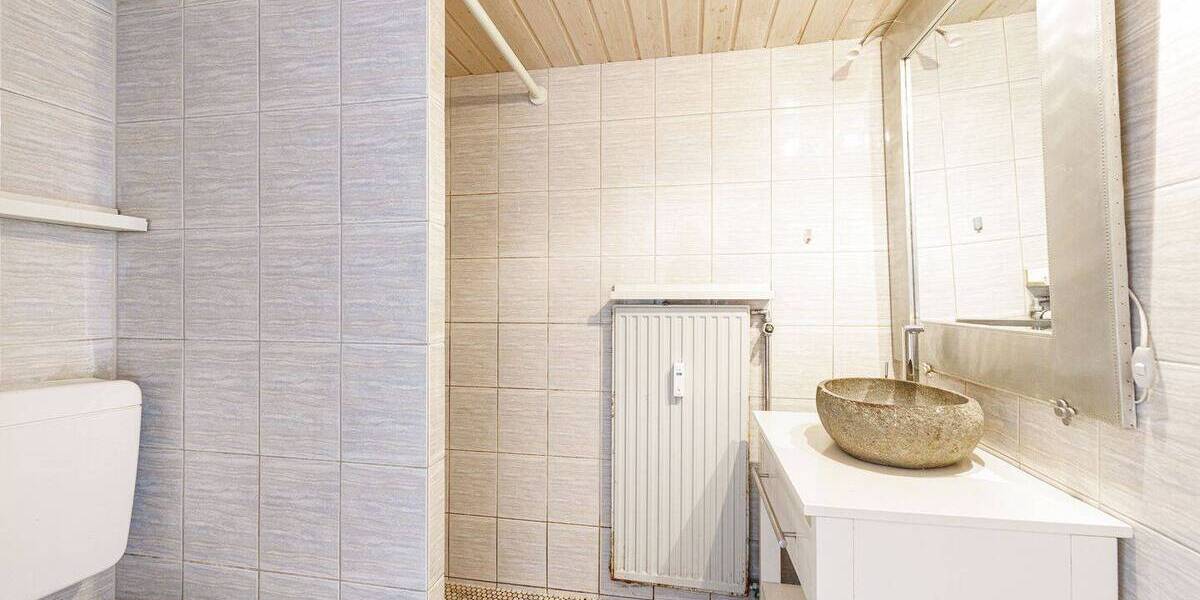 Etagenwohnung Remseck am Neckar Neckarrems - 2 Zimmer, 40 m&sup2;, 129.000&euro; | Angebot:26291384