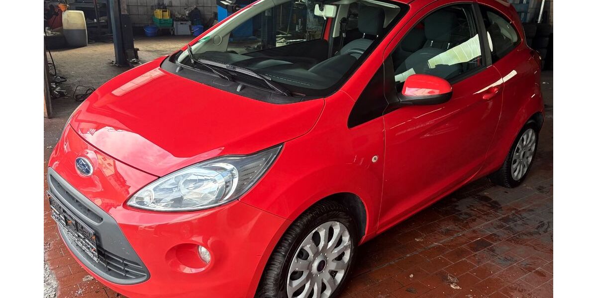 Ford Ka/Ka+ 86.000 km 3.500 &euro; Stuttgart 70437