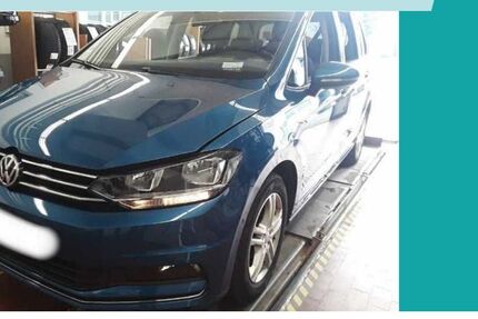 VW Touran 96.008 km 14.990 &euro; Leonberg 71229
